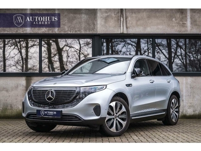 Mercedes EQC 400 4MATIC 1886 Edition Pano 360c HuD Burmester