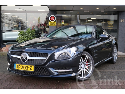 MERCEDES SL-KLASSE 400 AMG Distronic, Comand, Panoramavariodak