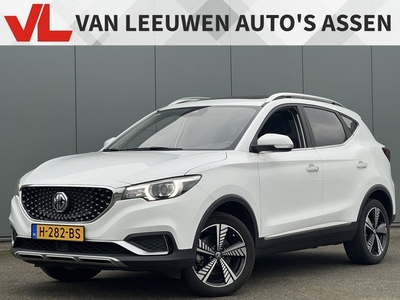 MG ZS EV Luxury 45 kWh Nieuw binnen Full Option Ex