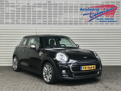 MINI 1.5 Cooper Chili '7' Uniek Rijklaarprijs!