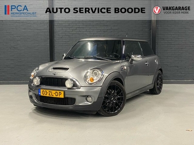 Mini 1.6 Cooper S (220pk) Chili - schuif-/kanteldak -