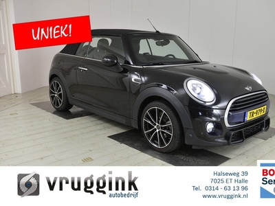 MINI Cabrio 1.2 One Chili Business John Cooper Works