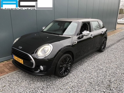 MINI Clubman 1.5 Cooper Chili Serious Business 5-drs