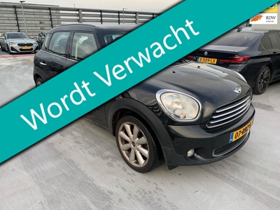 MINI COUNTRYMAN 1.6 Cooper Automaat 2e eig Historie Clima Cruise