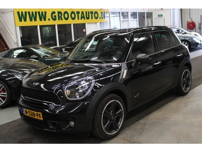 MINI Countryman 1.6 Cooper S ALL4 Chili Panoramadak, Airco