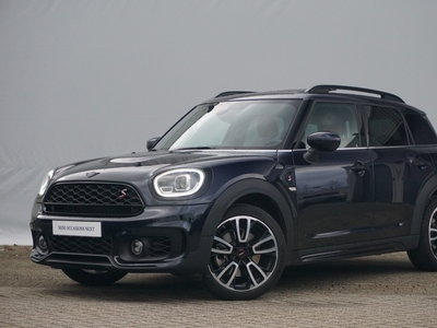 MINI COUNTRYMAN Cooper S John Cooper Works Uitvoering