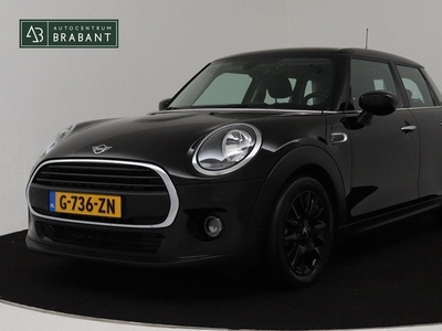 Mini Mini 1.5 One Business Edition (1e Eig, NL-auto, Dealer ondeh, Navi, Airco 2 zones, Parkeerhulp, Cruise control, Etc)