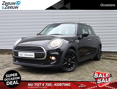 Mini Mini 1.5 One Business Edition | Navigatie | Cruise Control | Parkeersensoren | Licht en regensensor | 16