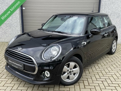 Mini Mini 1.5 One Business Navi/Airco/Bluetooth/Licht&Regensensor/Midnight Black