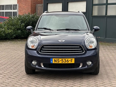 MINI Mini 1.6 Cooper Chili (bj 2011)