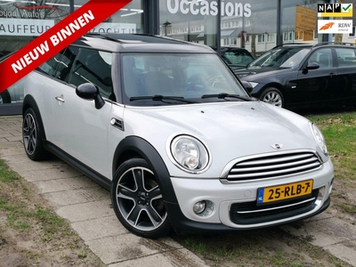 Mini Mini 1.6 Cooper CLUBMAN / AIRCO / 1E Eig. / NAVI