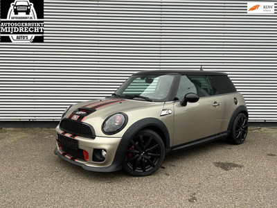 Mini Mini 1.6 Cooper S Chili JCW / Navi / Cruise / Volledig Onderhouden