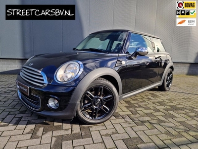 Mini Mini 1.6 Sport One Chili blackpack! Org. NL!