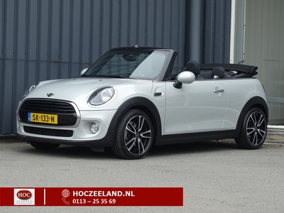 MINI MINI Cabrio 1.5 Cooper | Camera | Stoelverwarming | Apple Carplay/Android Auto