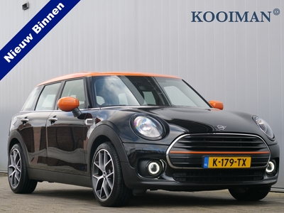 MINI MINI Clubman 1.5 136 Pk Automaat Cooper Pepper Navigatie / PDC / DAB / Apple Carplay