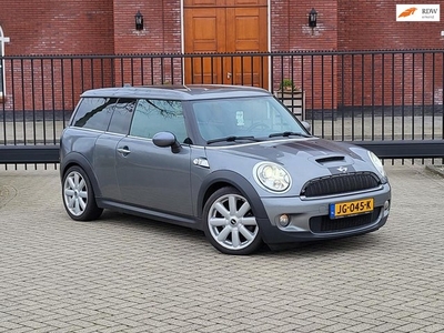 Mini Mini Clubman 1.6 Cooper S Chili / Automaat / Leer /