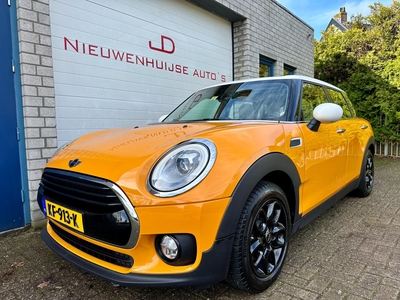 MINI MINI Clubman 2.0 Cooper D, dealer onderh, org. NL, 1e eig, full option!