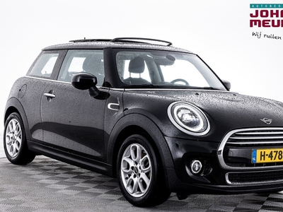 MINI MINI Cooper 1.5 Pepper | PANORAMADAK | NAVI | Full LED ✅ 1e Eigenaar