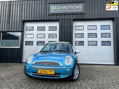 MINI MINI Cooper 1.6 Pepper Cruise | Airco | Elek-R