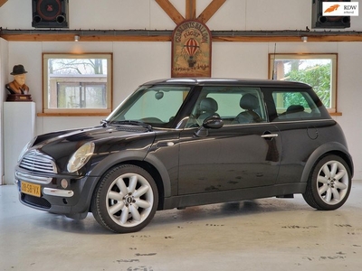 Mini Mini Cooper 1.6 S I Leder I Airco I inruil mogelijk I