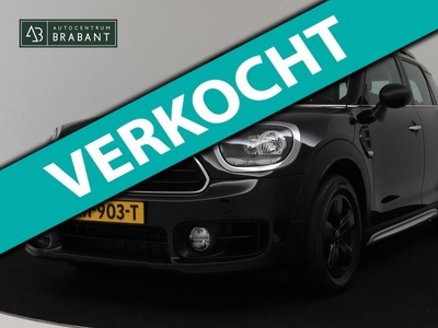 Mini Mini Countryman 1.5 One Salt (NAVIGATIE, CRUISE, PDC, 1e EIGENAAR, DEALER ONDERHOUDEN)