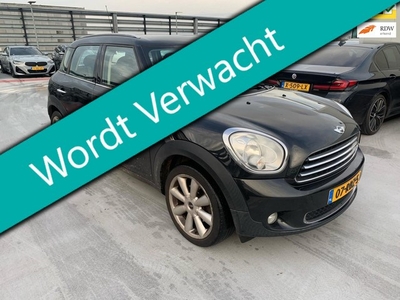 Mini Mini Countryman 1.6 Cooper Automaat 2e eig Historie