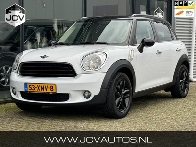 Mini Mini Countryman 1.6 Cooper Edition NAVI/APK/NAP/AIRCO