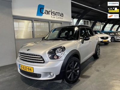 Mini Mini Countryman 1.6 Cooper PanoNaviLeder