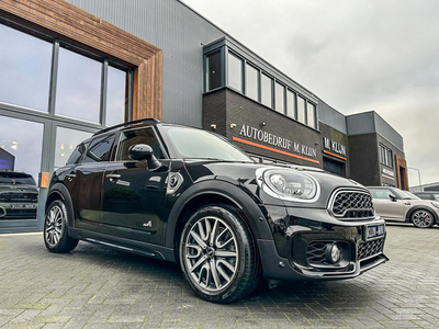 Mini Mini Countryman 2.0 Cooper S E ALL4 Hybrid john Cooper Works 224pk/vol/uniek