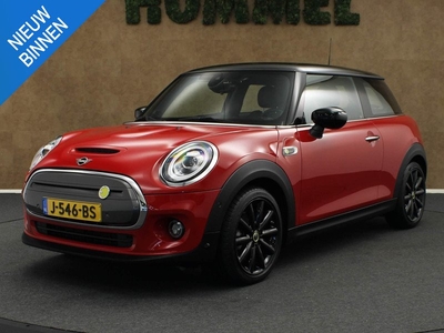 Mini Mini Electric Charged 33 kWh - 2000 EURO SUBSIDIE! - HEAD-UP DISPLAY - NAVIGATIE - HARMAN/KARDON GELUIDSINSTALLATIE - PARKEERSENSOREN VOOR EN ACHTER - STOELVERWARMING - CLIMATE CONTROL