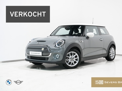 MINI MINI Electric Essential - Verkocht!