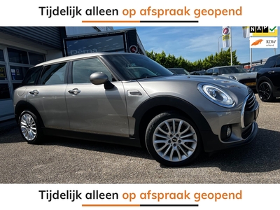 MINI MINI Clubman 1.5 One COOPER CHILI 25DKM!!/17''/NAVI/XENON/CARPLAY/ECC/PDC