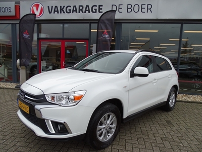 MITSUBISHI ASX 1.6 ClearT. Intense