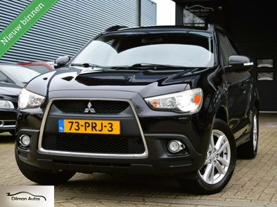 Mitsubishi ASX 1.6 Intense ClearTecAircoPanoKeylessPdc!!