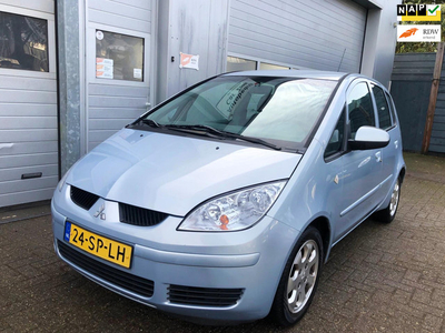 Mitsubishi Colt 1.3 Invite 5D-Verkocht !!!