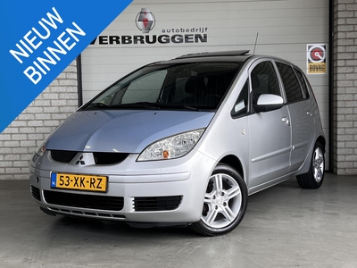 MITSUBISHI COLT 1.5 Sky | Volledig onderhouden | LMV | Schuifdak | Airco