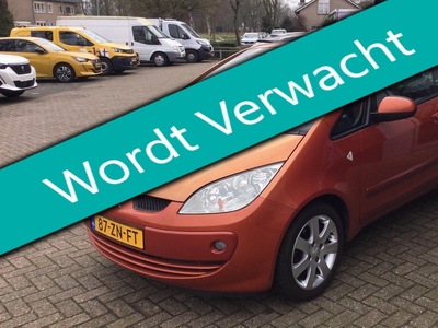 MITSUBISHI COLT CZC 1.5i 110pk 1e eigenaar Leder Airco 87.000km NAP UNIEK