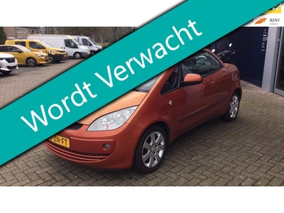 Mitsubishi Colt CZC 1.5i 110pk 1e eigenaar Leder Airco