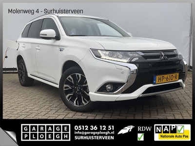 Mitsubishi Outlander 2.0 PHEV Nav/Cam Dab+ Executive Plug-in Trekhaak