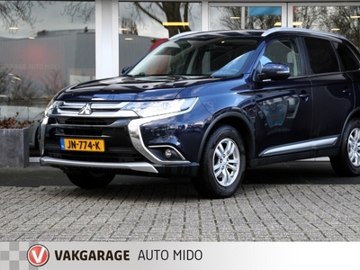 MITSUBISHI OUTLANDER 2.0i Automaat Business Edition -1e eigenaar- -Trekhaak- -Winterb