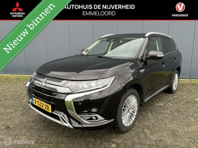 Mitsubishi Outlander 2.4 PHEV Intense+