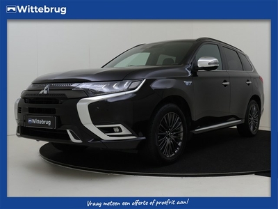 Mitsubishi Outlander 2.4 PHEV S-Edition Automaat