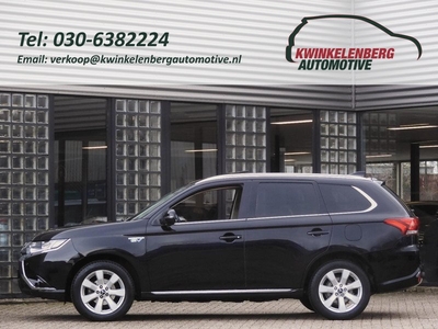 Mitsubishi Outlander PHEV INSTYLE/ LEER/ SCHUIFDAK/ AROUND VIEW CAMERA