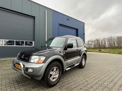 Mitsubishi Pajero 3.2 Di-D GLX HR Airco