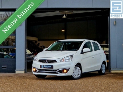 Mitsubishi Space Star 1.0 Cool+ | Airco | Incl. Btw | Parelmoer