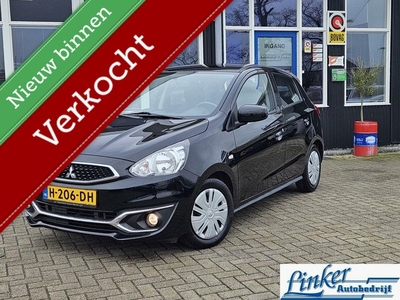 Mitsubishi Space Star 1.0 Cool+ Airco Nedauto Geen