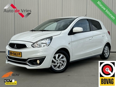 Mitsubishi Space Star 1.0 Intense|Airco|Velgen|NAP|Parelmoer