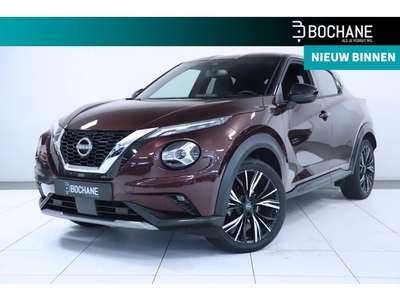 Nissan Juke 1.0 DIG-T 114 DCT7 N-Design Navi Clima