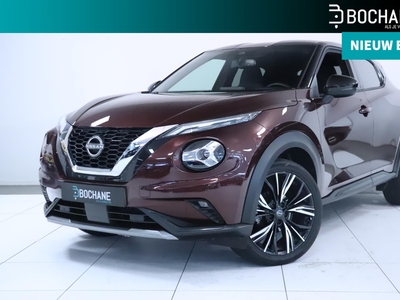 NISSAN JUKE 1.0 DIG-T 114 DCT7 N-Design | Navi | Clima | PDC + camera | LMV | Cruise | Bluetooth |