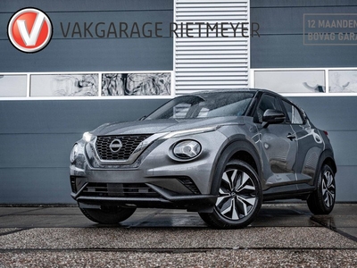 Nissan Juke 1.0 DIG-T N-Connecta |camera |nieuw !|stoelverwarming |